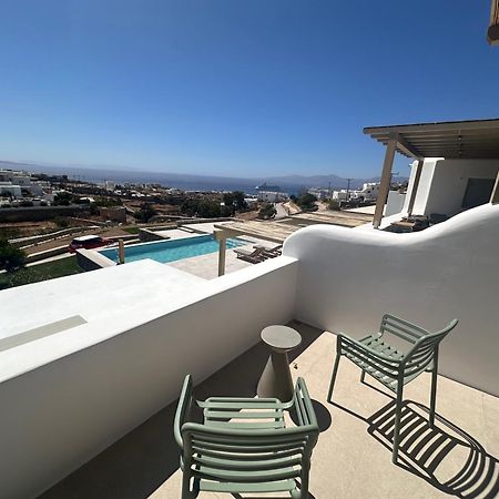 Mykonos Town Ostria View Mykonos B&B 외부 사진