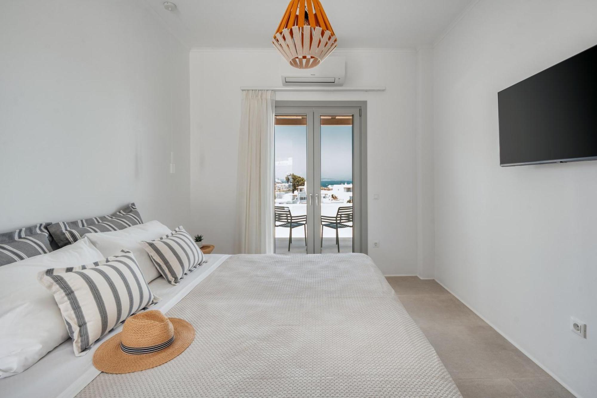 Mykonos Town Ostria View Mykonos B&B 외부 사진