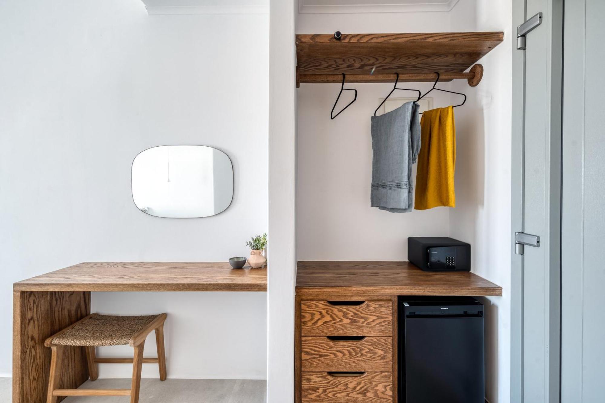 Mykonos Town Ostria View Mykonos B&B 외부 사진