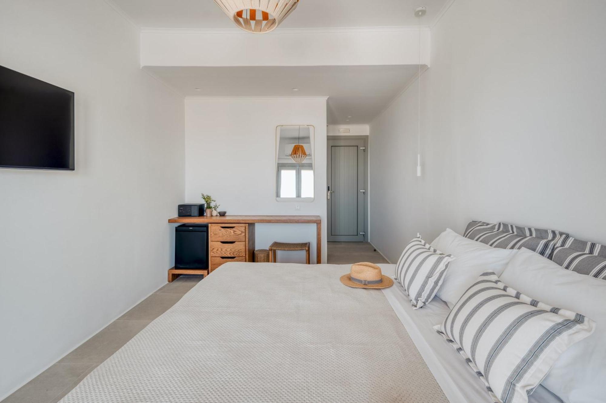 Mykonos Town Ostria View Mykonos B&B 외부 사진