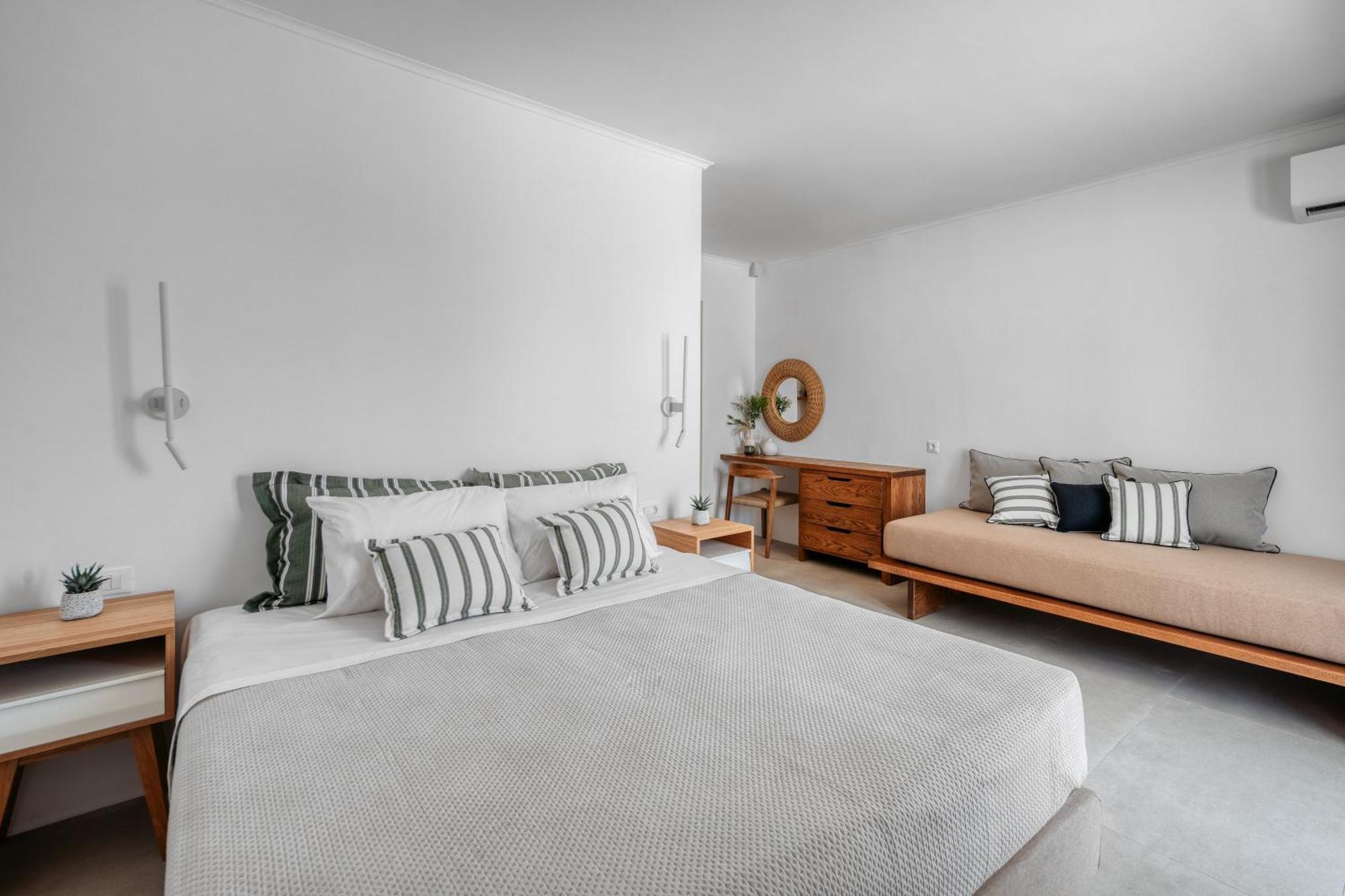 Mykonos Town Ostria View Mykonos B&B 외부 사진