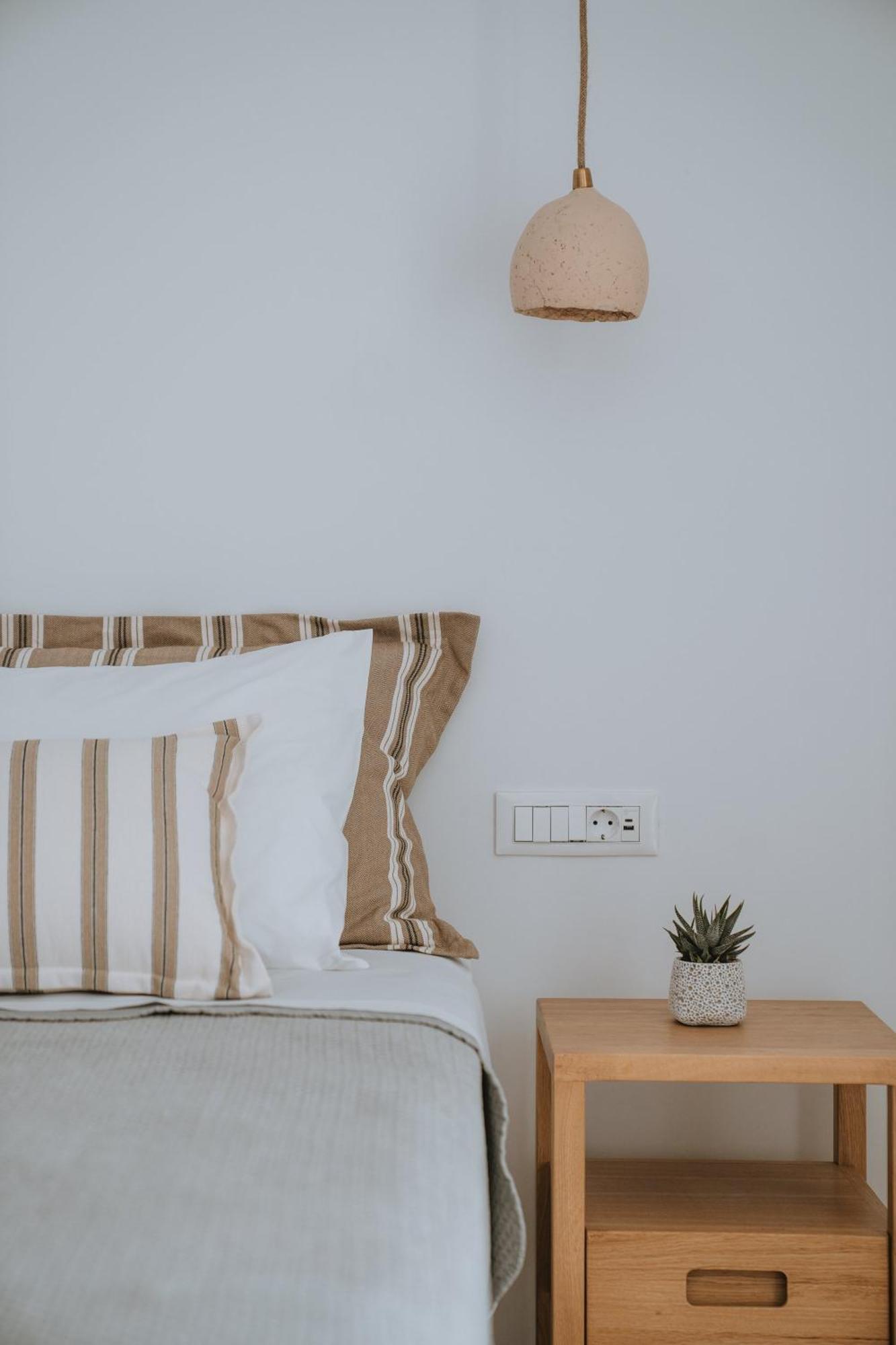 Mykonos Town Ostria View Mykonos B&B 외부 사진
