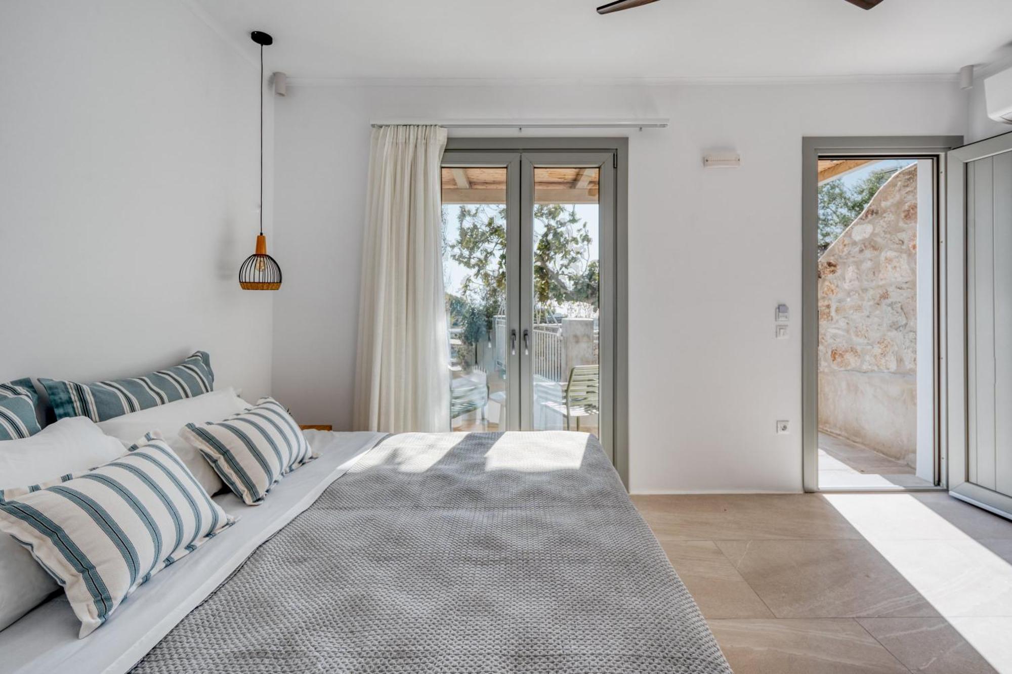 Mykonos Town Ostria View Mykonos B&B 외부 사진