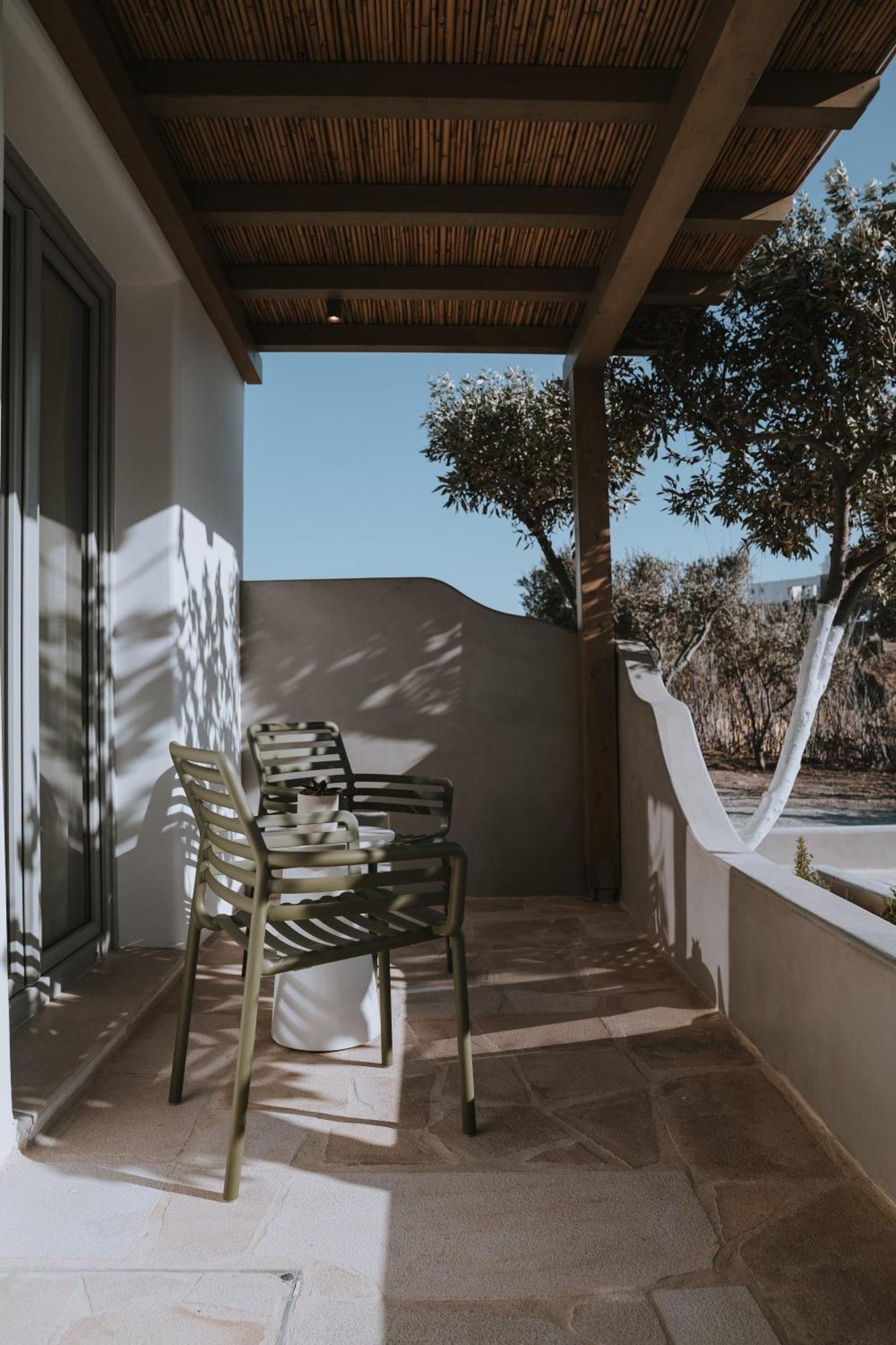 Mykonos Town Ostria View Mykonos B&B 외부 사진