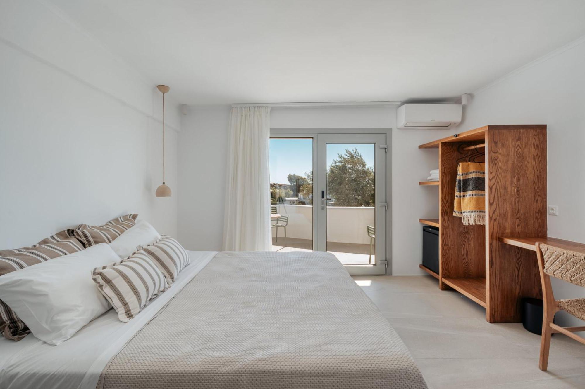 Mykonos Town Ostria View Mykonos B&B 외부 사진