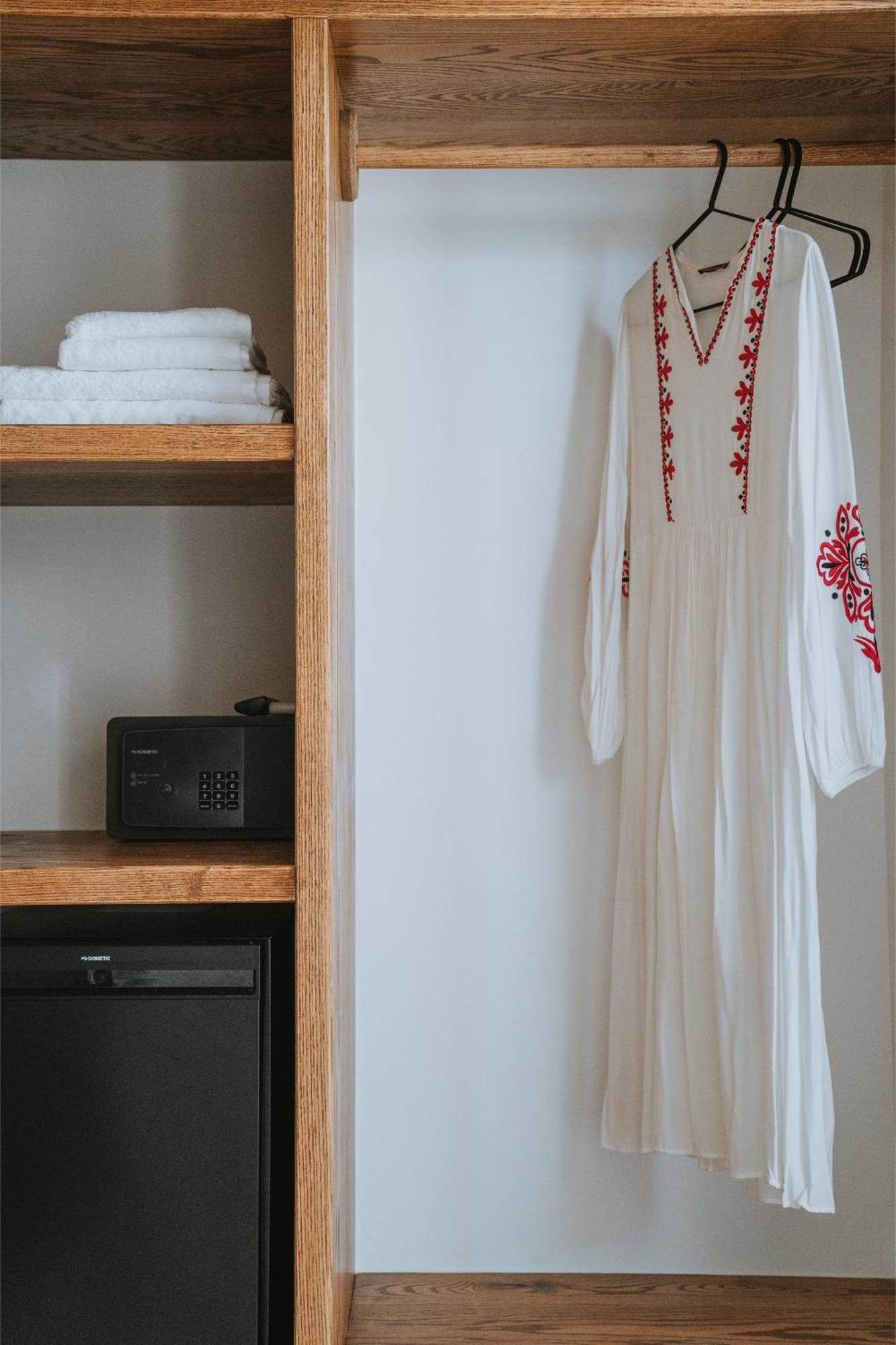 Mykonos Town Ostria View Mykonos B&B 외부 사진