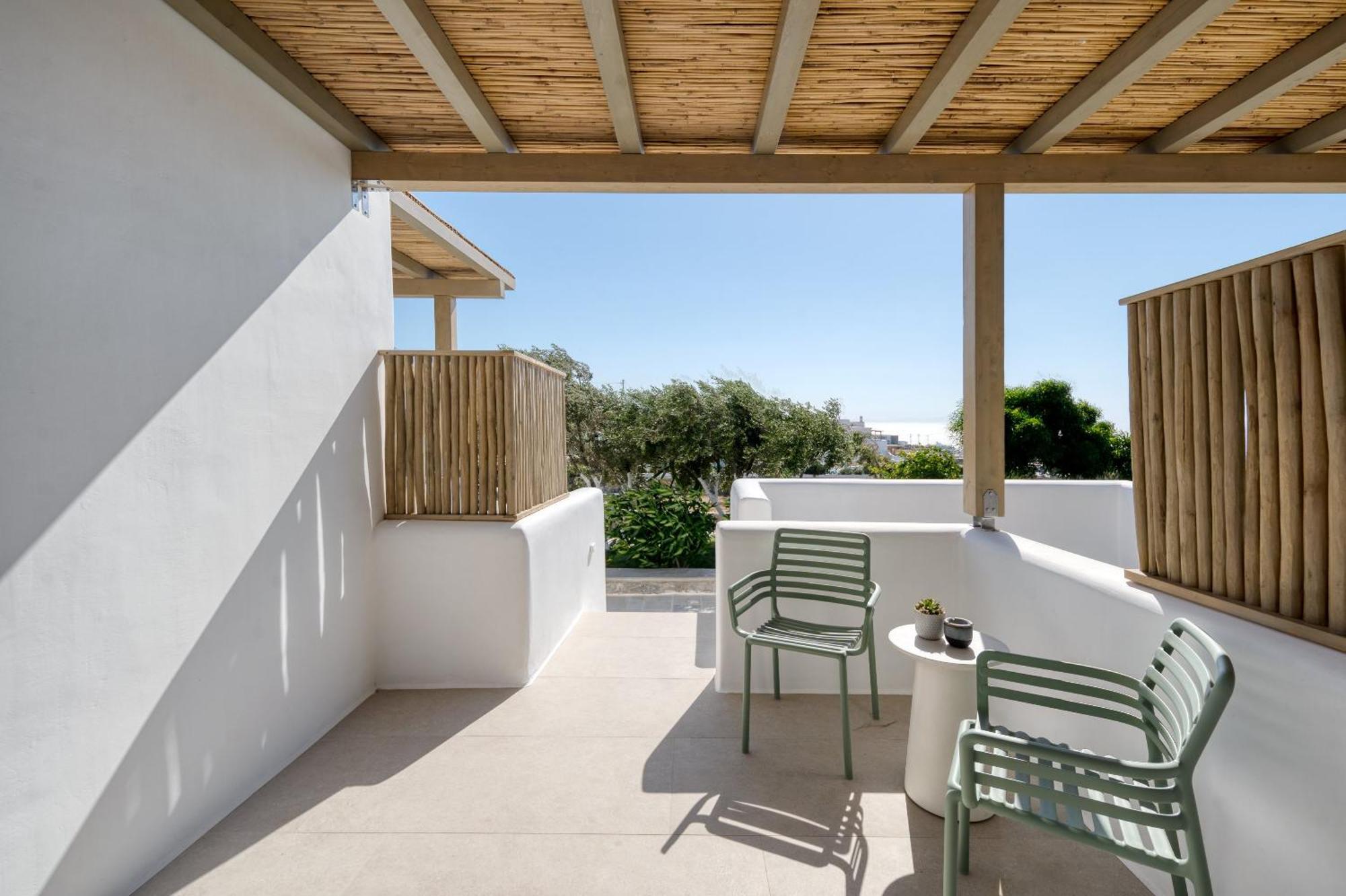 Mykonos Town Ostria View Mykonos B&B 외부 사진