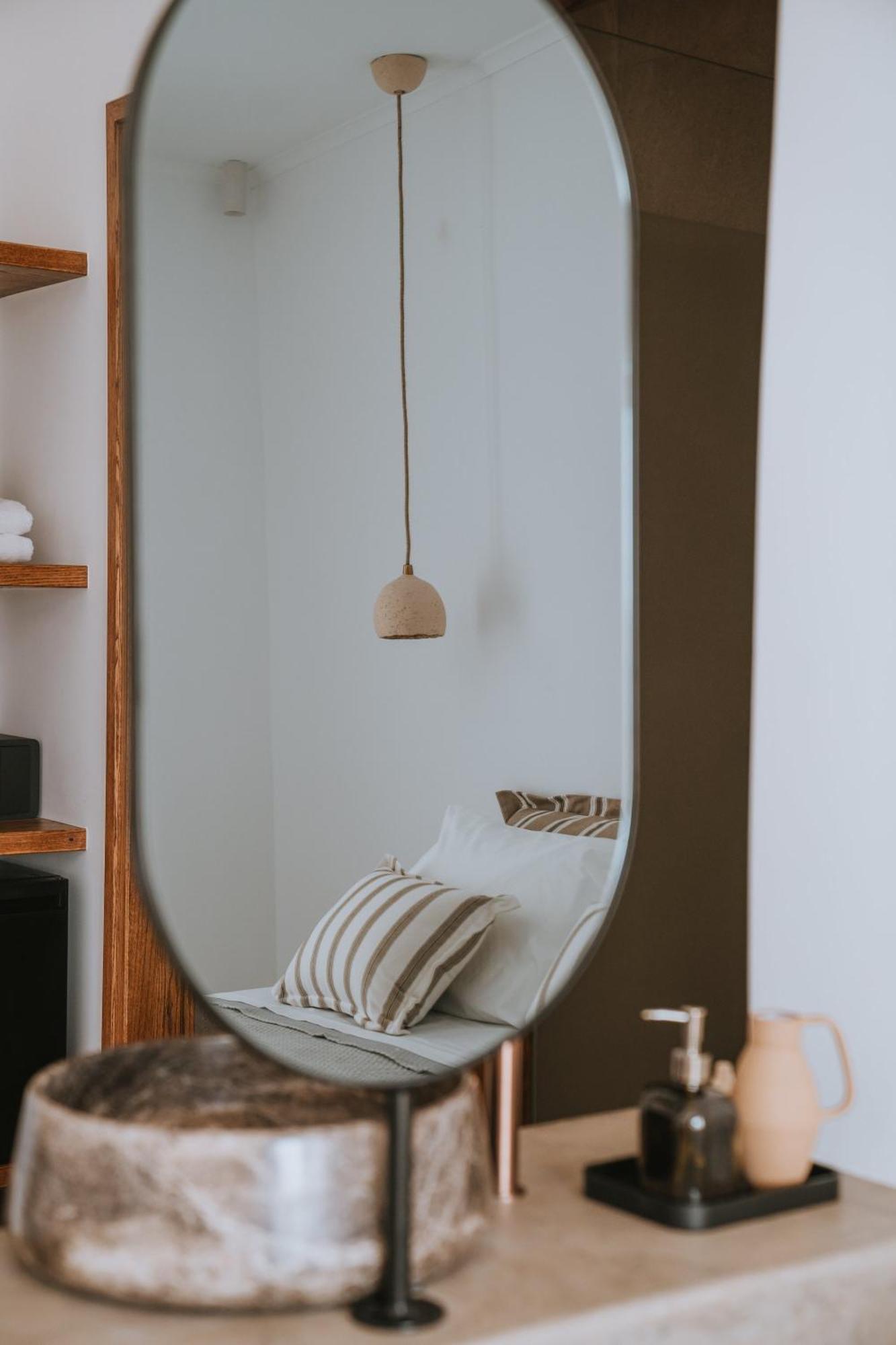 Mykonos Town Ostria View Mykonos B&B 외부 사진